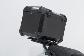 SW MOTECH / SWモテック アドベンチャーセットラゲッジ US Model. ブラック Ducati DesertX (22-). | ADV.22.995.75100/B
