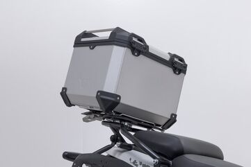 SW MOTECH / SWモテック アドベンチャーセットラゲッジ シルバー Royal Enfield Himalayan 450 (23-). | ADV.41.620.75000/S