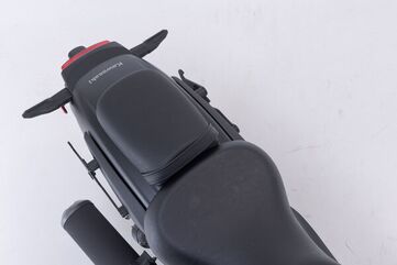 SW MOTECH / SWモテック Legend Gear （レジェンドギア） サイドバッグシステム LH1/LH1. 2x 19.5 l. Kawasaki エリミネーター 500 (23-). | BC.HTA.08.604.20200