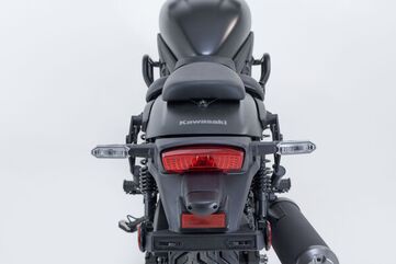 SW MOTECH / SWモテック Legend Gear （レジェンドギア） サイドバッグシステム LH1/LH1. 2x 19.5 l. Kawasaki エリミネーター 500 (23-). | BC.HTA.08.604.20200