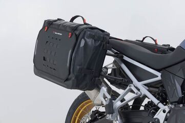 SW MOTECH / SWモテック SysBag （シスバッグ） WP L/L システム BMW F 900 GS (23-). | BC.SYS.07.602.21000/B