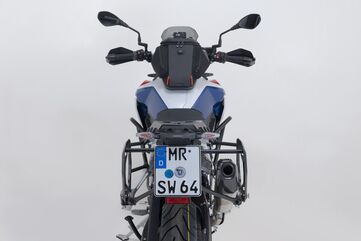 SW MOTECH / SWモテック SysBag （シスバッグ） WP L/L システム BMW F 900 GS (23-). | BC.SYS.07.602.21000/B