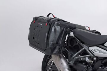 SW MOTECH / SWモテック SysBag （シスバッグ） WP L/L システム Royal Enfield Himalayan 450 (23-). | BC.SYS.41.620.21000/B