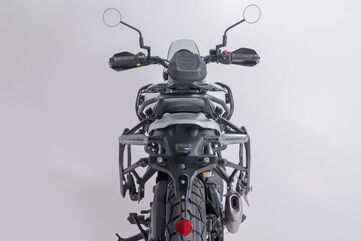 SW MOTECH / SWモテック SysBag （シスバッグ） WP L/L システム Royal Enfield Himalayan 450 (23-). | BC.SYS.41.620.21000/B