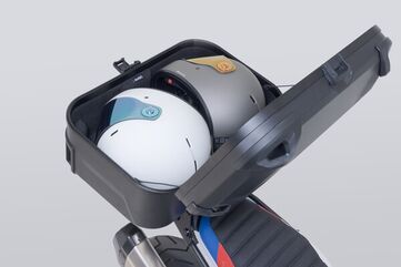 SW MOTECH / SWモテック DUSC XL トップケースシステム ブラック 55 l. Honda NC750X / XD (20-). | GPT.01.841.66000/B