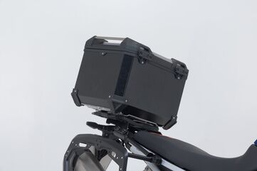 SW MOTECH / SWモテック TRAX ADV トップケースシステム ブラック BMW F 900 GS (23-). | GPT.07.602.70000/B
