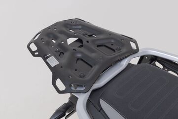 SW MOTECH / SWモテック TRAX ADV トップケースシステム シルバー CFMoto 450MT (23-). | GPT.10.625.70000/S