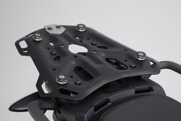 SW MOTECH / SWモテック DUSC XL トップケースシステム ブラック 55 l. Triumph Tiger 800 models (10-). | GPT.11.747.66000/B