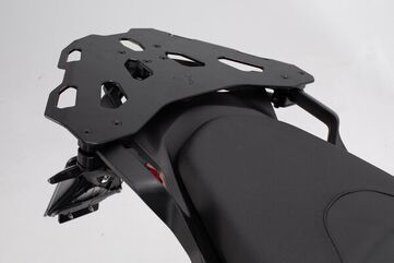 SW MOTECH / SWモテック DUSC XL トップケースシステム ブラック 55 l. Multistrada ムルティストラーダ 1200 Enduro/950/1260/V2. | GPT.22.892.66000/B
