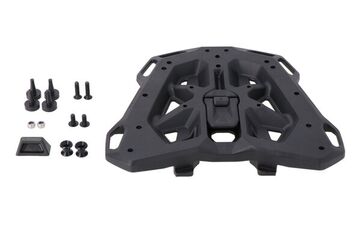 SW MOTECH / SWモテック DUSC XL トップケースシステム ブラック 55 l. Multistrada ムルティストラーダ 1200 Enduro/950/1260/V2. | GPT.22.892.66000/B