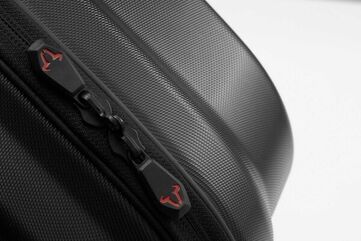 SW MOTECH / SWモテック AERO ABS サイドケースシステム 2 × 25 l. Suzuki GSX-S1000GX (23-). | KFT.05.601.60100/B