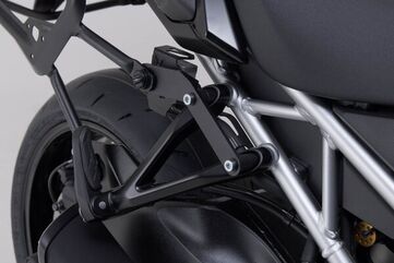 SW MOTECH / SWモテック DUSC ハードケースシステム ブラック 33/33 l. Suzuki GSX-S1000GX (23-). | KFT.05.601.65000/B