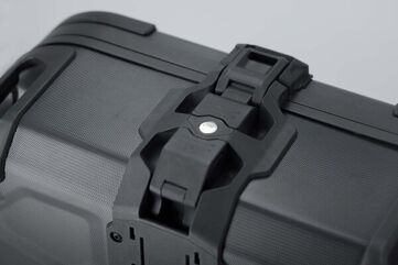 SW MOTECH / SWモテック DUSC ハードケースシステム ブラック 41/41 l. Suzuki GSX-S1000GX (23-). | KFT.05.601.65100/B