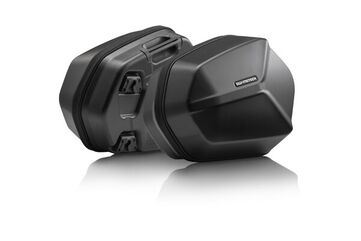 SW MOTECH / SWモテック AERO ABS サイドケースシステム 2x25 l. BMW F 900 GS (23-). | KFT.07.602.60100/B