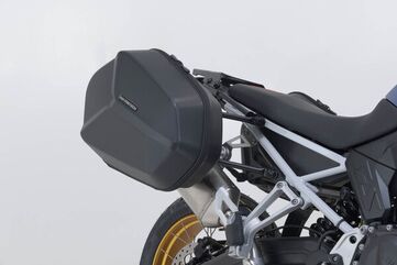 SW MOTECH / SWモテック AERO ABS サイドケースシステム 2x25 l. BMW F 900 GS (23-). | KFT.07.602.60100/B