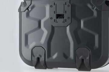 SW MOTECH / SWモテック DUSC ハードケースシステム ブラック 41/33L. BMW F 900 GS (23-). | KFT.07.602.65000/B