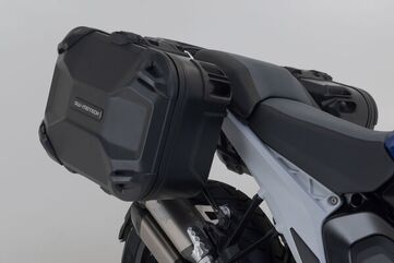 SW MOTECH / SWモテック DUSC ハードケースシステム ブラック 41/41 l. BMW R 1300 GS (23-). | KFT.07.975.65101/B