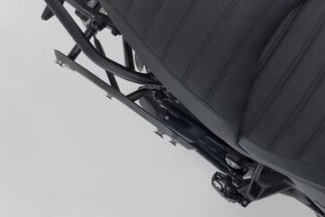 SW MOTECH / SWモテック TRAX ADV アルミケースシステム + アクラポビッチサイレンサー ブラック 45/45 l. BMW R 1300 GS (23-). | KFT.07.975.72001/B