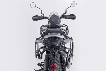 SW MOTECH / SWモテック DUSC ハードケースシステム ブラック 41/41 l. Royal Enf. Himalayan 450 (23-). | KFT.41.620.65100/B