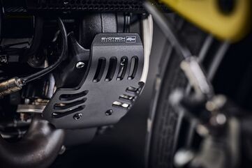 Evotech Performance Ducati EP Ducati Monster 795 Engine Guard Protector 2012 - 2018 | PRN012330-012331