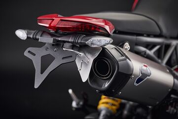 Evotech Performance Ducati EP Ducati Hypermotard 950 SP Tail Tidy 2019+ (Termignoni Single Race Exhaust Compatible) | PRN014518