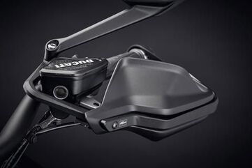 Evotech Performance Ducati EP Ducati Diavel 1260 Hand Guard Protectors 2019+ | PRN014642