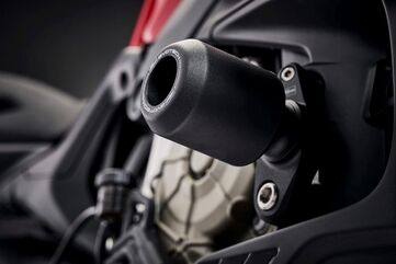 Evotech Performance Ducati EP Ducati Streetfighter V4 Frame Crash Protection 2020+ | PRN014728