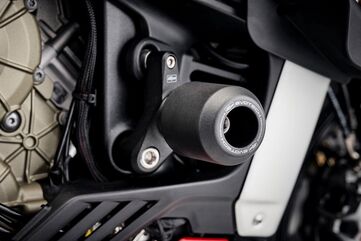 Evotech Performance Ducati EP Ducati Streetfighter V4 Frame Crash Protection 2020+ | PRN014728