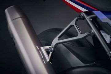 Evotech Performance Honda EP Honda CBR1000RR-R SP Exhaust Hanger & Blanking Plate Kit 2020+ | PRN014795-014873