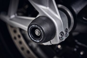 Evotech Performance BMW EP Front Spindle Bobbins - BMW F 900 XR TE (2020+) | PRN014905