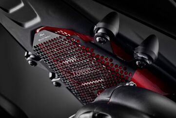 EVOTECH / エヴォテックパフォーマンス ピリオンフューエルタンクカバーガード | PRN014965