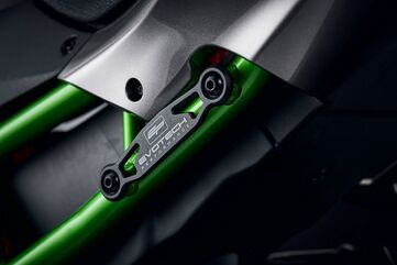 EVOTECH / エヴォテックパフォーマンス エキゾーストハンガーキット | PRN014986-014987