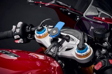 EVOTECH / エヴォテックパフォーマンス Quad Lock（クワッドロック）対応Sat Nav ナビゲーションマウント | PRN014568-015885