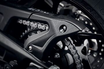 EVOTECH / エヴォテックパフォーマンス チェーンガード スイングアームカバー | PRN015449