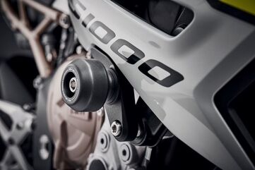 EVOTECH / エヴォテックパフォーマンス クラッシュプロテクション | PRN015589