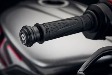 Evotech Performance Triumph, EP Bar End Weights (Non Bar End Mirror Version) - Triumph Street Triple RS (2020-2022) | PRN015509-015961