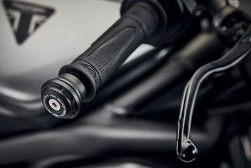 Evotech Performance Triumph, EP Bar End Weights (Non Bar End Mirror Version) - Triumph Street Triple RS (2020-2022) | PRN015509-015961
