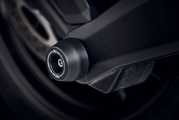 Evotech Performance Triumph, EP Swingarm Protection - Triumph Tiger 1200 Rally Pro (2022+) | PRN015950