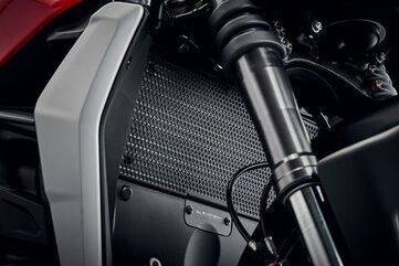 Evotech Performance Ducati, EP Ducati Streetfighter V2 Radiator Guard Set (2022+) | PRN015818-015820