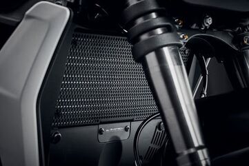 Evotech Performance Ducati, EP Ducati Streetfighter V2 Radiator Guard Set (2022+) | PRN015818-015820