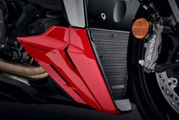 Evotech Performance Ducati, EP Ducati Streetfighter V2 Radiator Guard Set (2022+) | PRN015818-015820