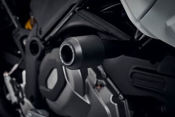 Evotech Performance Ducati, EP Ducati DesertX Rally Crash Bobbins (2024+) | PRN015992