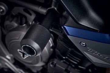 Evotech Performance Triumph, EP Triumph Tiger 1200 Rally Pro Crash Bobbins (2022+) | PRN015998