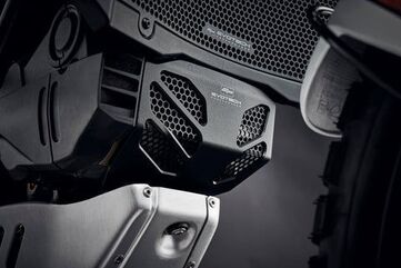 Evotech Performance Ducati, EP Ducati DesertX Engine Guard Protector (2022+) | PRN016013