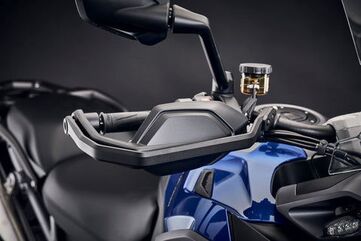 Evotech Performance Triumph, EP Triumph Tiger 1200 Rally Explorer Hand Guard Protectors (2022+) | PRN016040-016046-016131