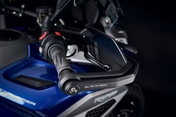 Evotech Performance Triumph, EP Triumph Tiger 1200 Rally Explorer Hand Guard Protectors (2022+) | PRN016040-016046-016131