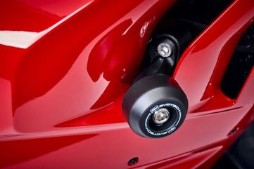Evotech Performance Ducati, EP Ducati Panigale V4 SP2 Frame Crash Protection (2023+) | PRN016103