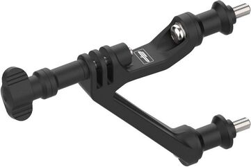 Evotech Performance Kawasaki, EP Action / Safety Camera Front Mudguard Mount - Kawasaki Ninja 1000SX Performance Tourer (2020+) | PRN016189-016191