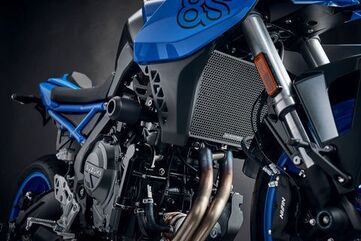 Evotech Performance Suzuki, EP Radiator Guard - Suzuki GSX-8S (2023+) | PRN016475