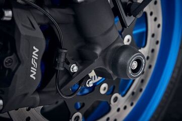 Evotech Performance Suzuki, EP Front Spindle Bobbins - Suzuki GSX-8S (2023+) | PRN016487